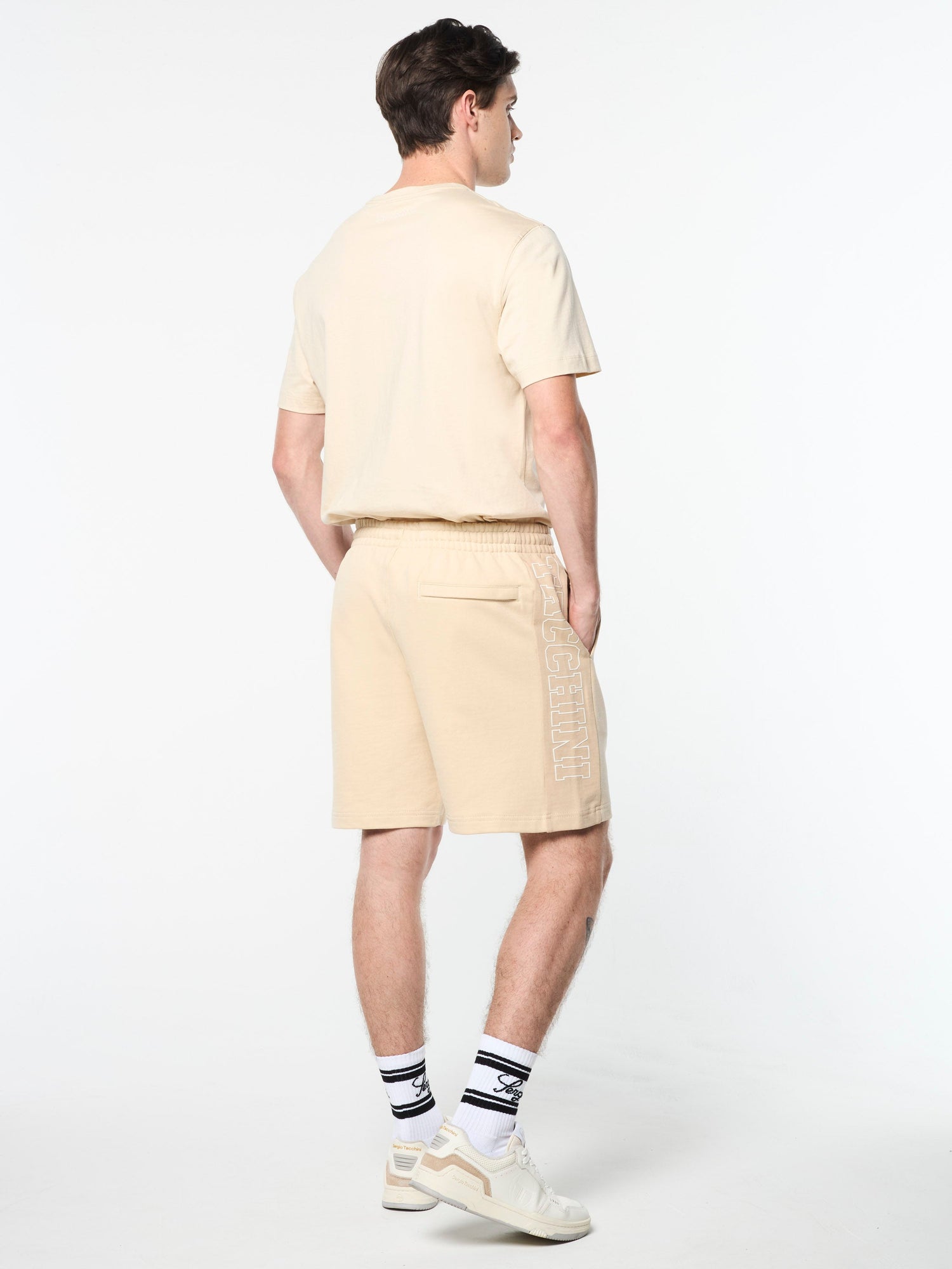 Men | Ciro Short | Fog