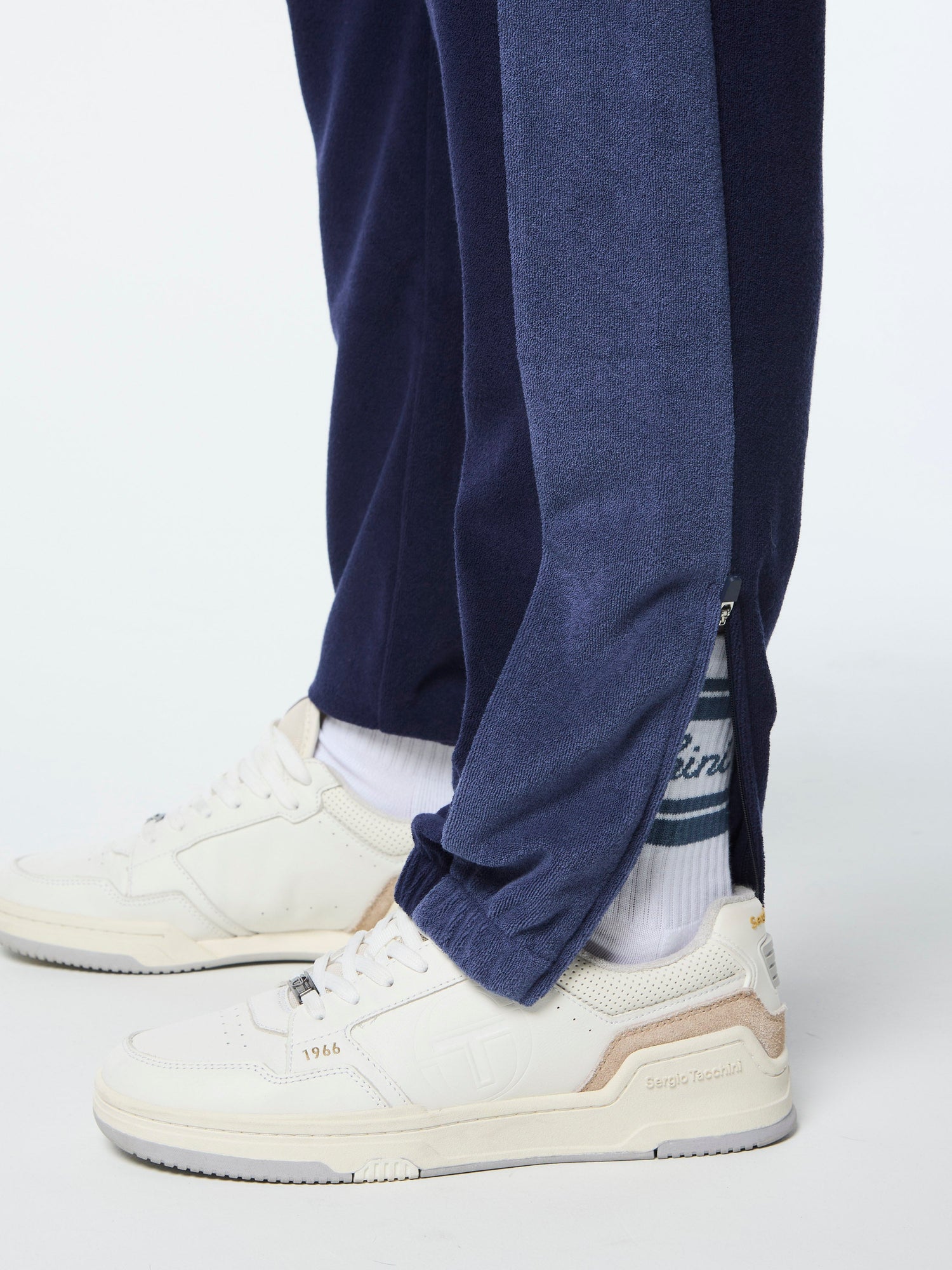 Men | Vitus Track Pant | Maritime Blue