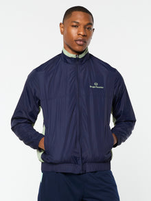 Men | Luca Track Jacket | Eclipse