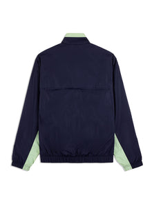 Men | Luca Track Jacket | Eclipse