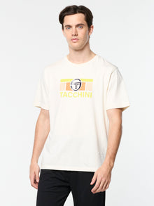 Men | Marca T-Shirt | Gardenia