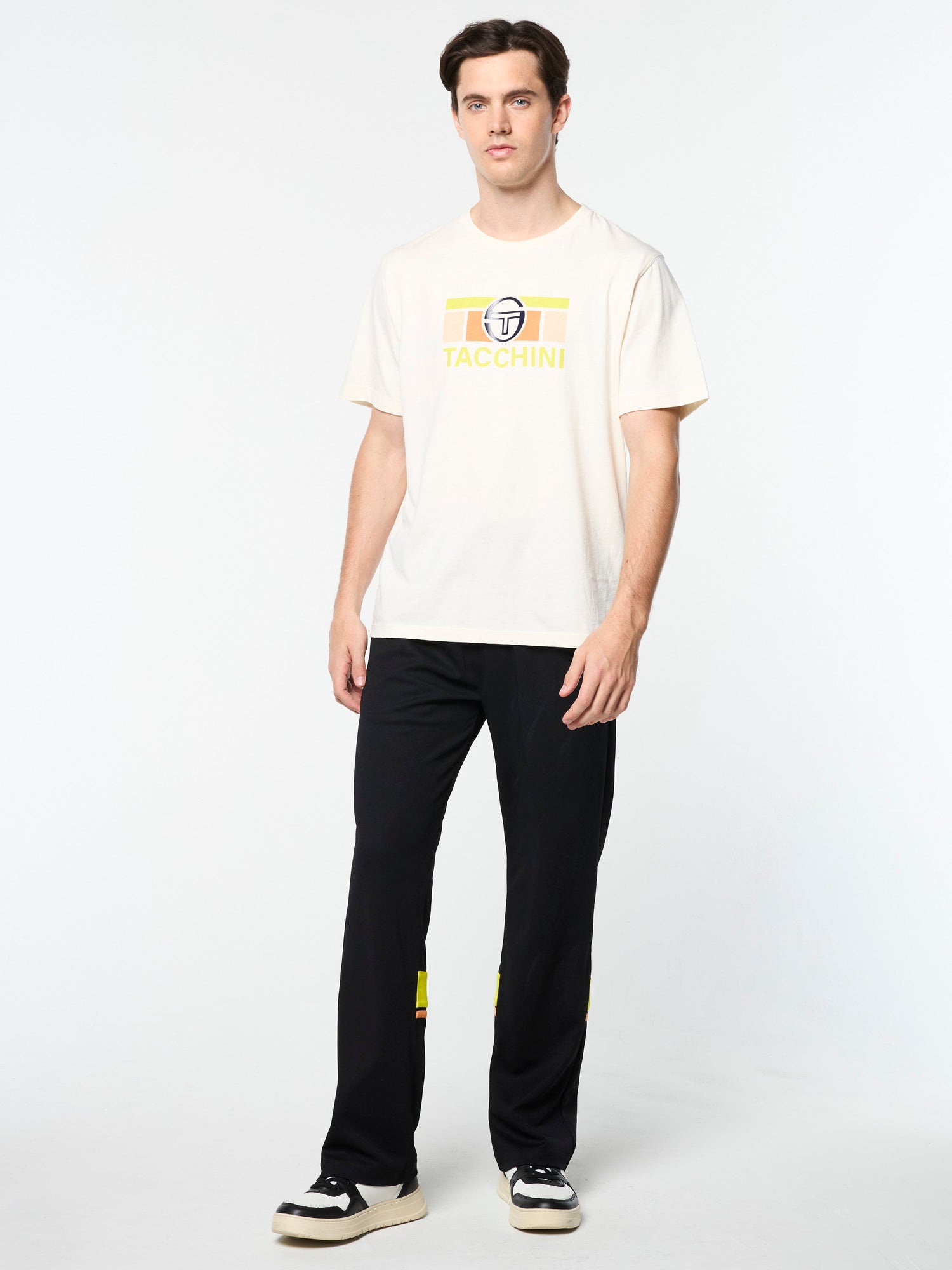 Men | Marca T-Shirt | Gardenia