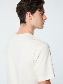 Men | Marca T-Shirt | Gardenia
