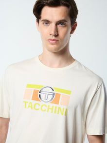 Men | Marca T-Shirt | Gardenia