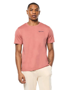Men | Mossa T-Shirt | Light Mahogany