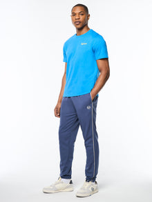 Men | Mossa T-Shirt | French Blue