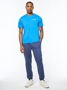 Men | Mossa T-Shirt | French Blue