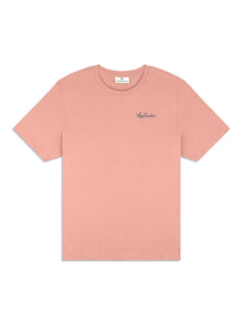 Men | Mossa T-Shirt | Light Mahogany