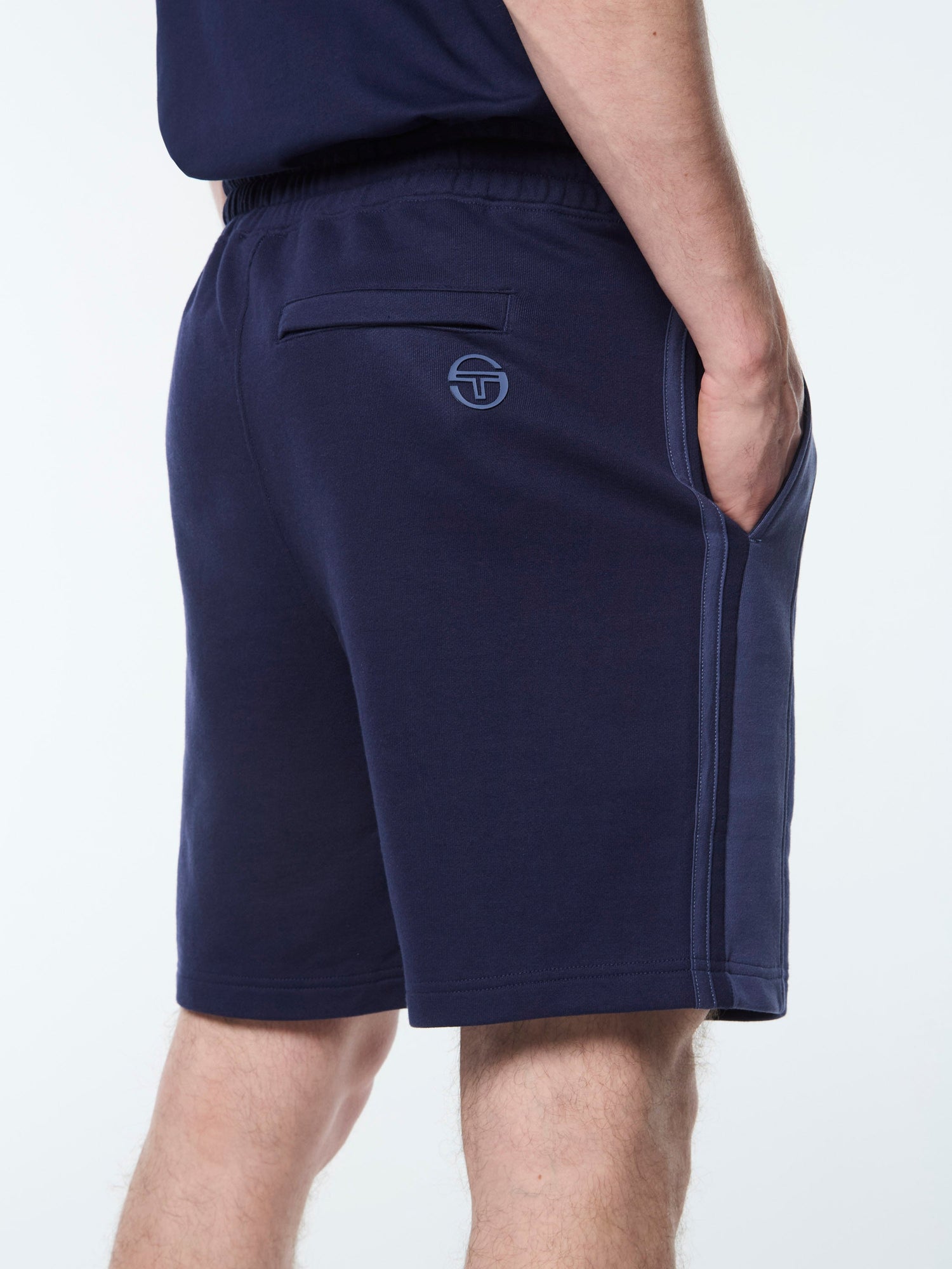 Men | Presto Short | Maritime Blue