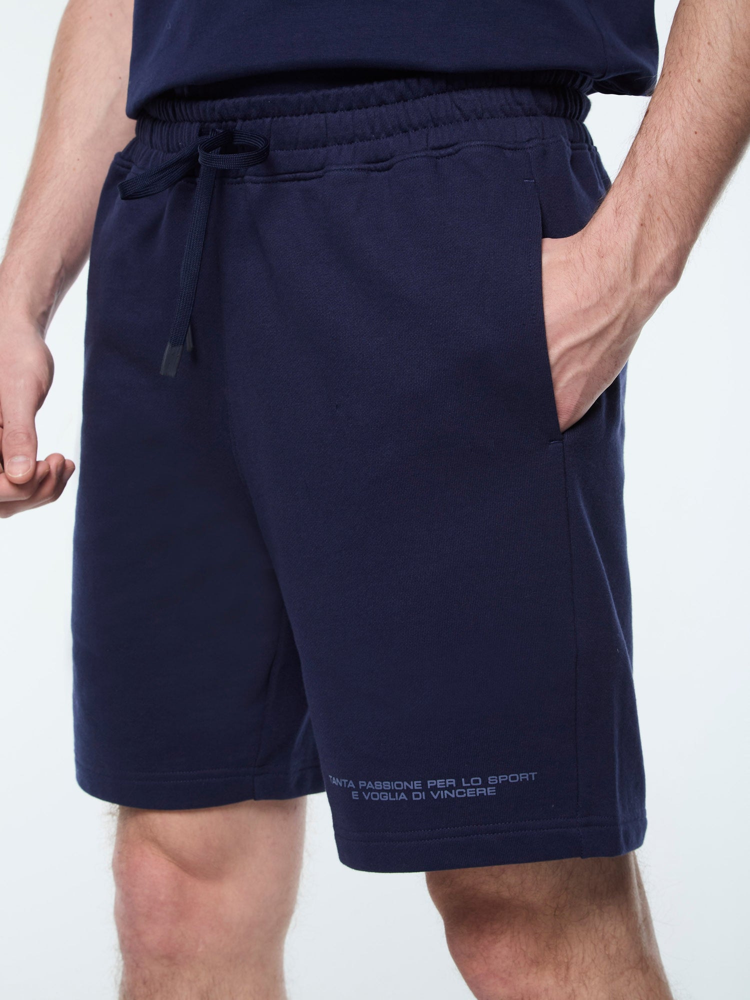 Men | Presto Short | Maritime Blue