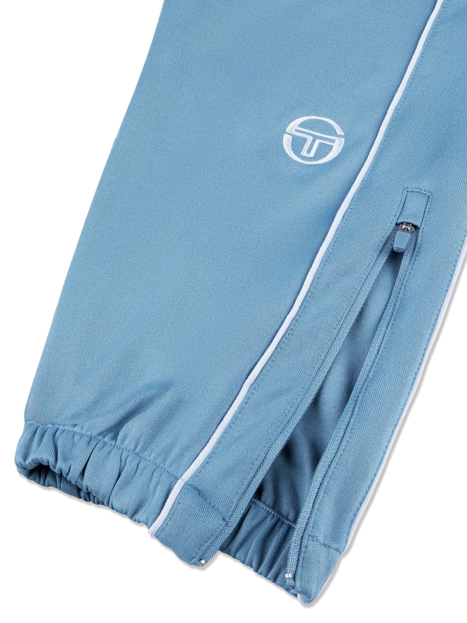 Women | Miss Lioni Track Pant | Faded Denim