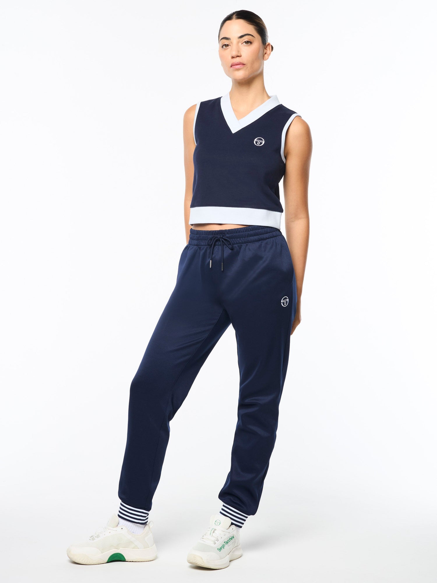 Women | Sienna Track Pant | Maritime Blue
