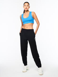 Women | Zeta Track Pant | Black Beauty