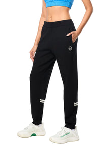 Women | Zeta Track Pant | Black Beauty
