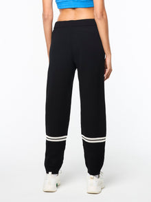 Women | Zeta Track Pant | Black Beauty