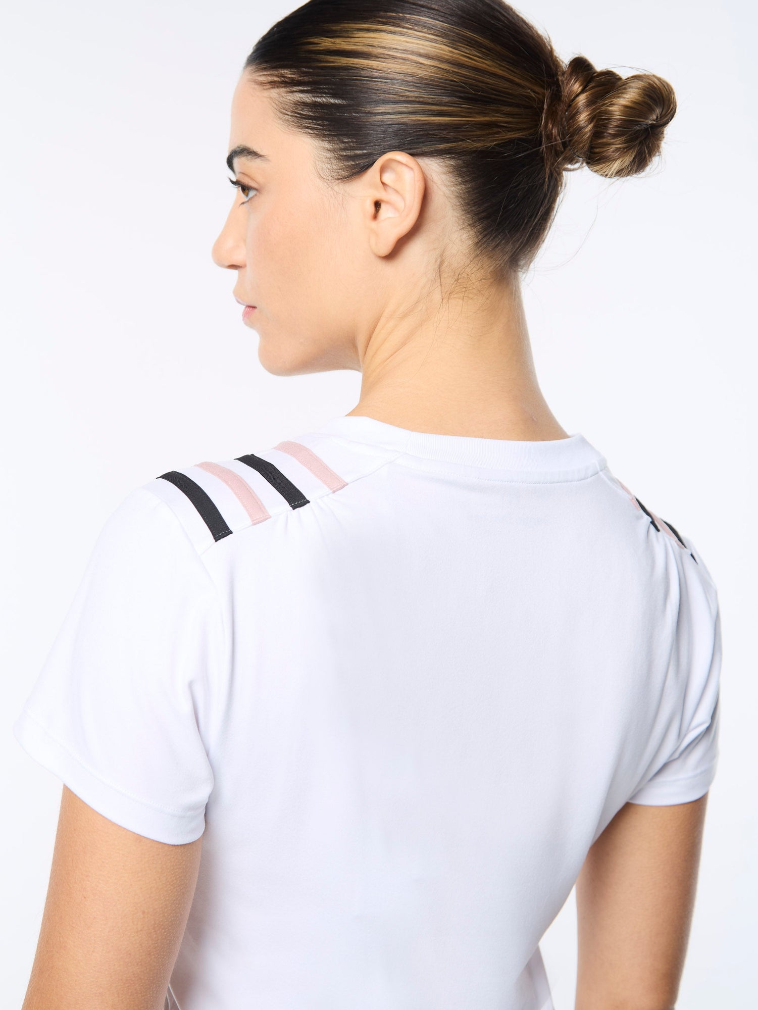 Women | Verona Crop Top | Brilliant White