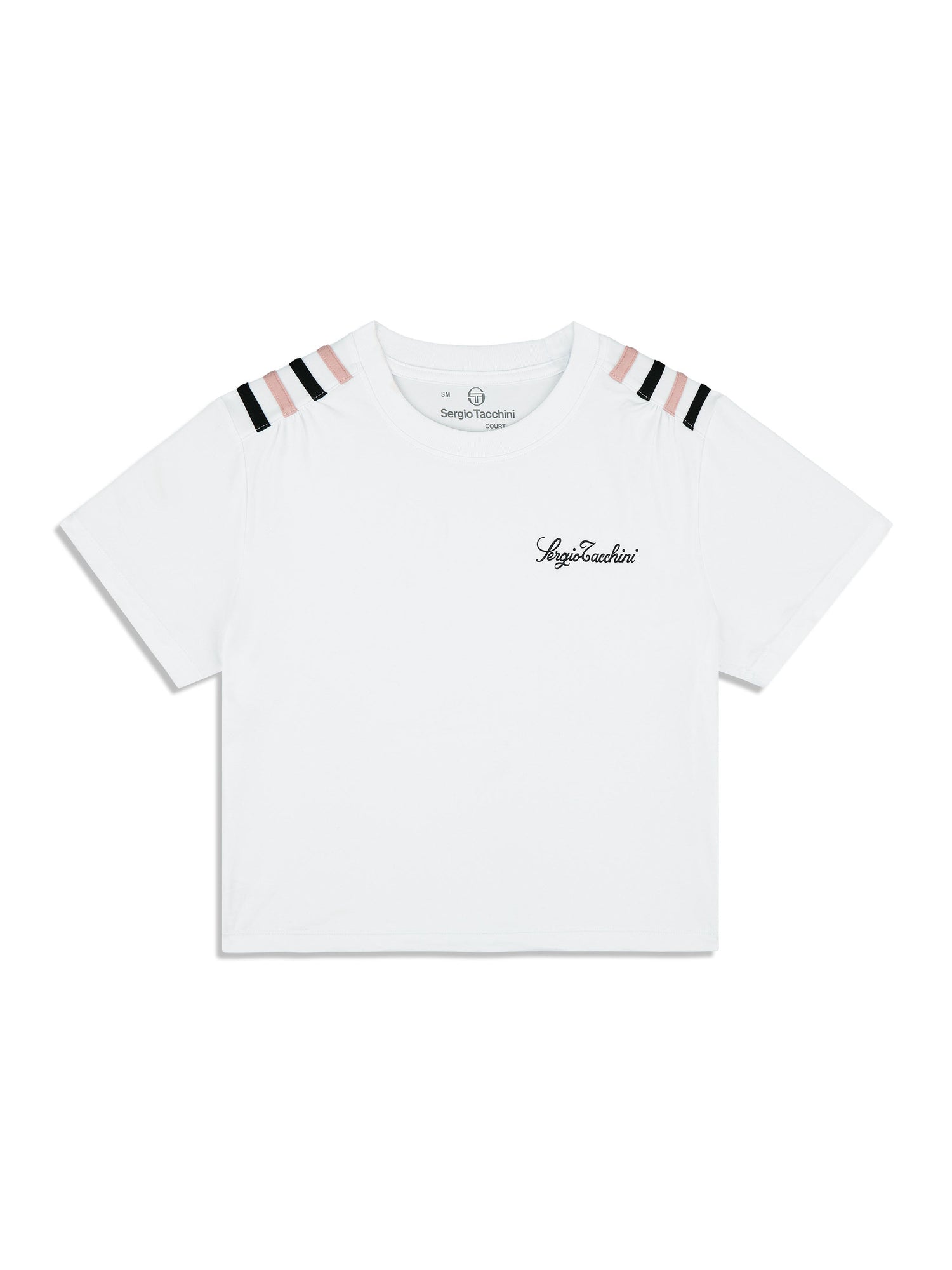 Women | Verona Crop Top | Brilliant White
