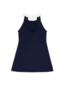 Women | Tessa Dress | Maritime Blue