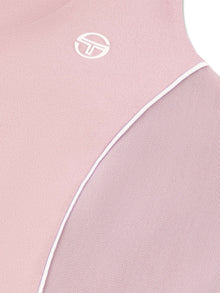 Women | Tessa Scoop Neck Tank | Pale Mauve