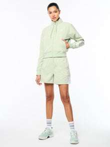 Women | Pippa Track Jacket | Reseda