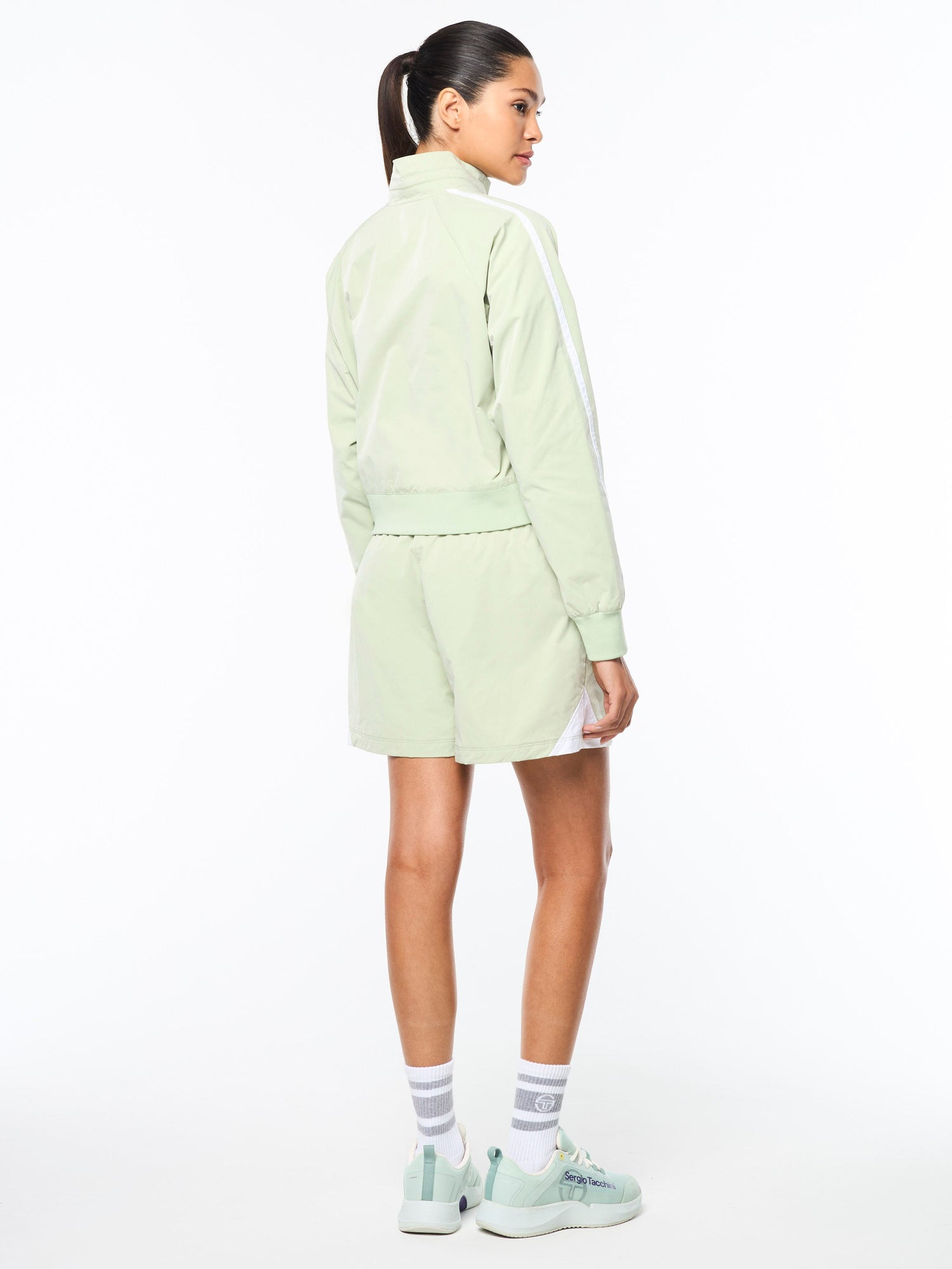 Women | Pippa Track Jacket | Reseda