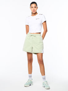Women | Pippa Track Short | Reseda