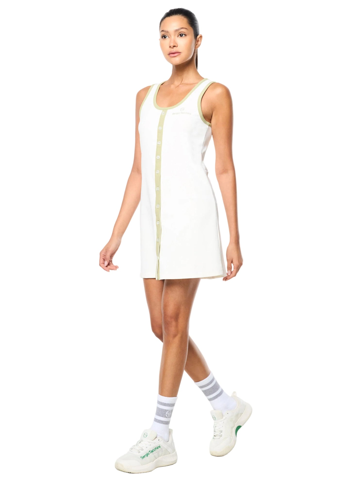 Women | Giulia Dress | Gardenia