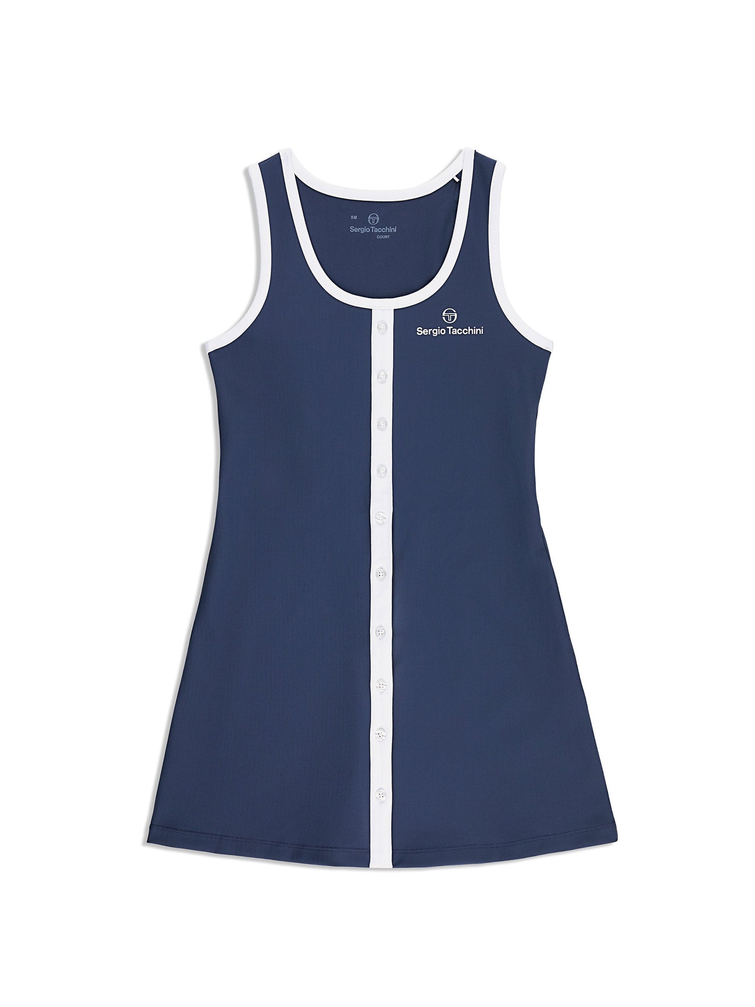 Women | Giulia Dress | Blue Indigo