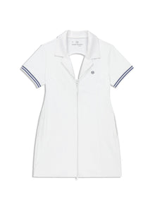 Women | Silvia Dress | Brilliant White