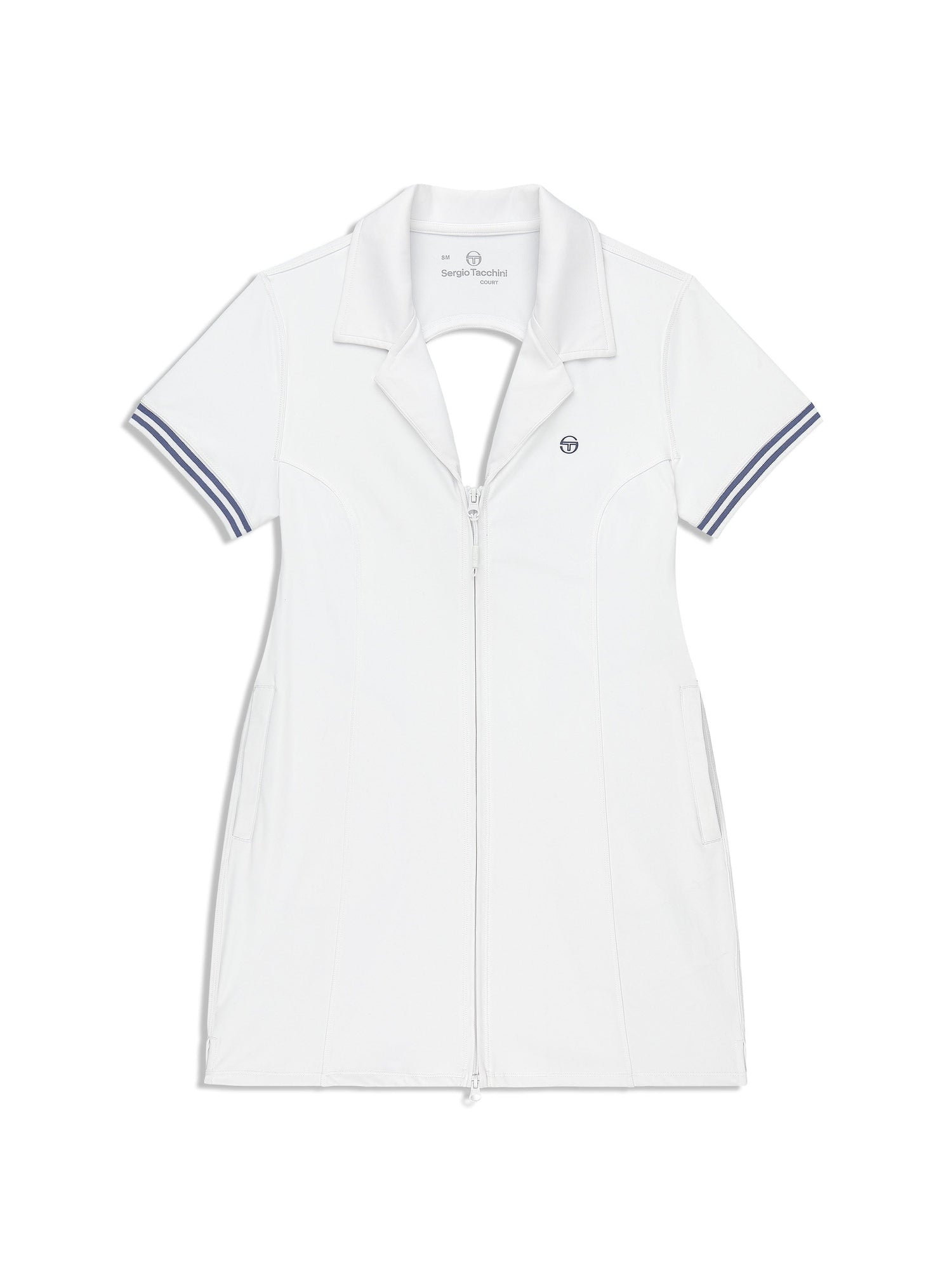 Women | Silvia Dress | Brilliant White