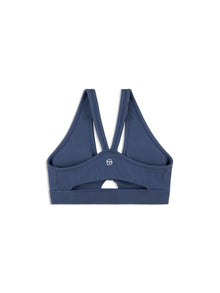 Women | Giulia Sports Bra | Blue Indigo