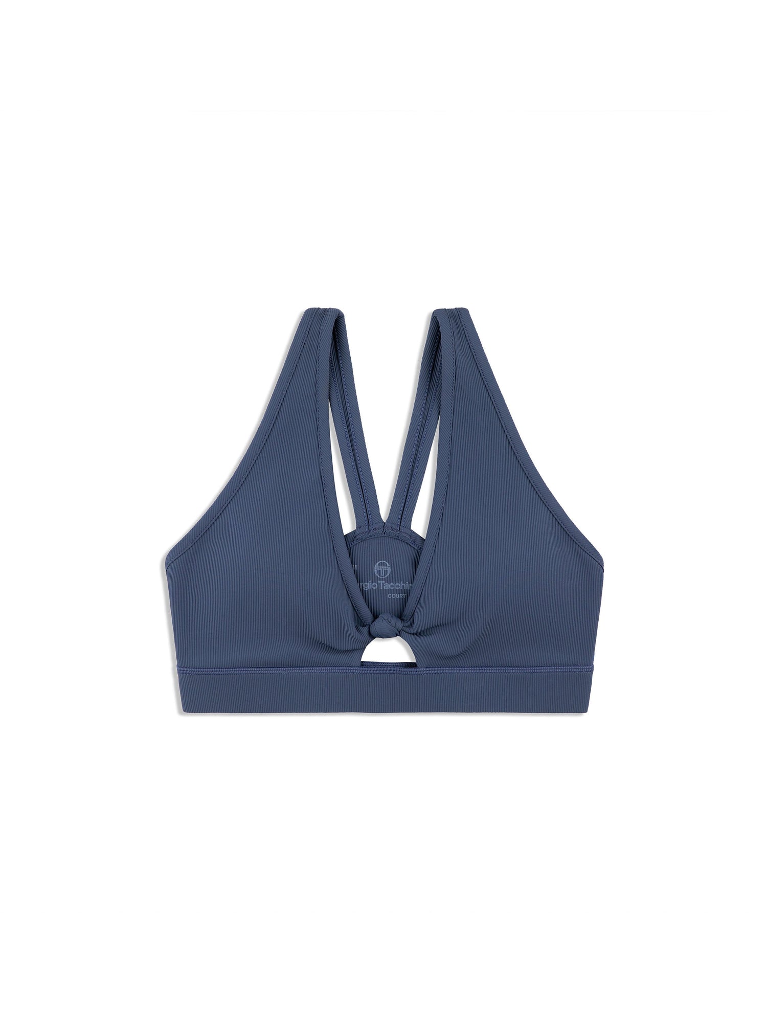 Women | Giulia Sports Bra | Blue Indigo