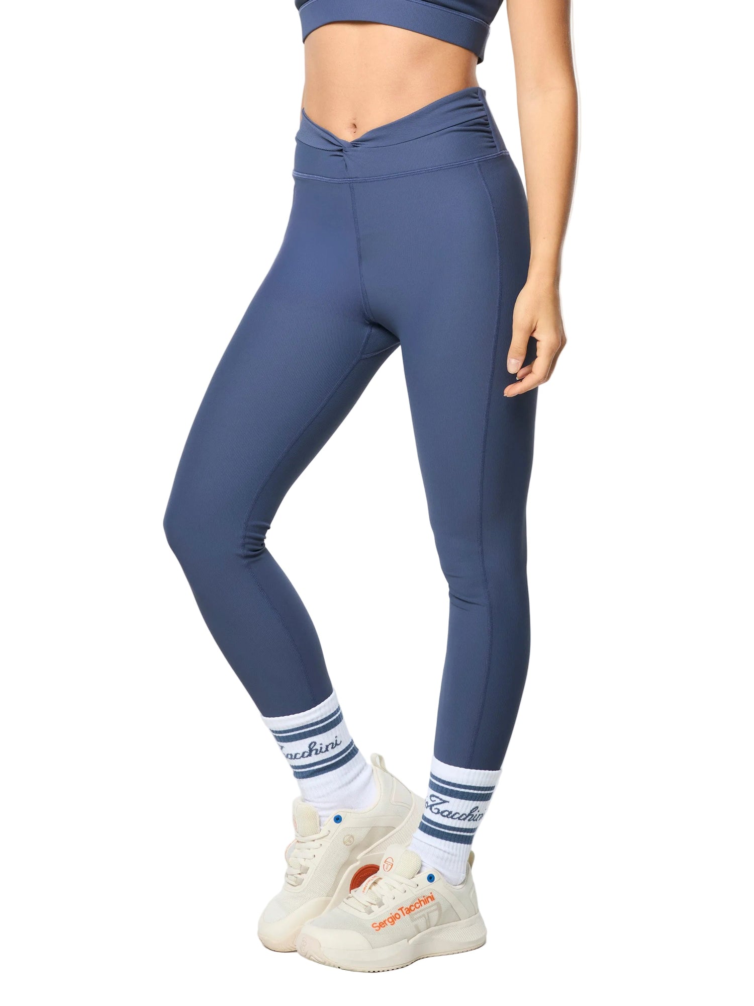 Women | Giulia Leggings | Blue Indigo