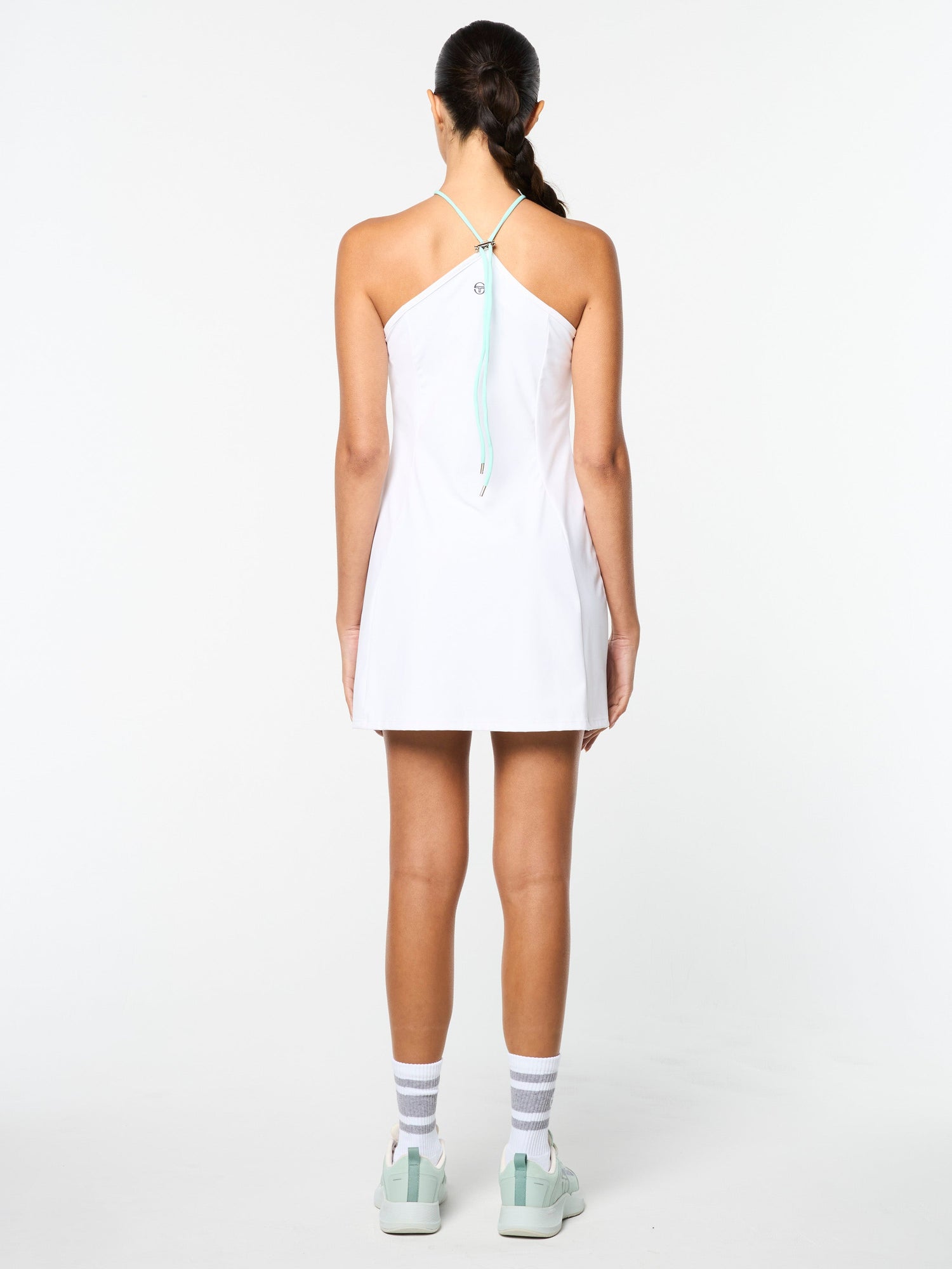 Women | Verona Dress | Brilliant White