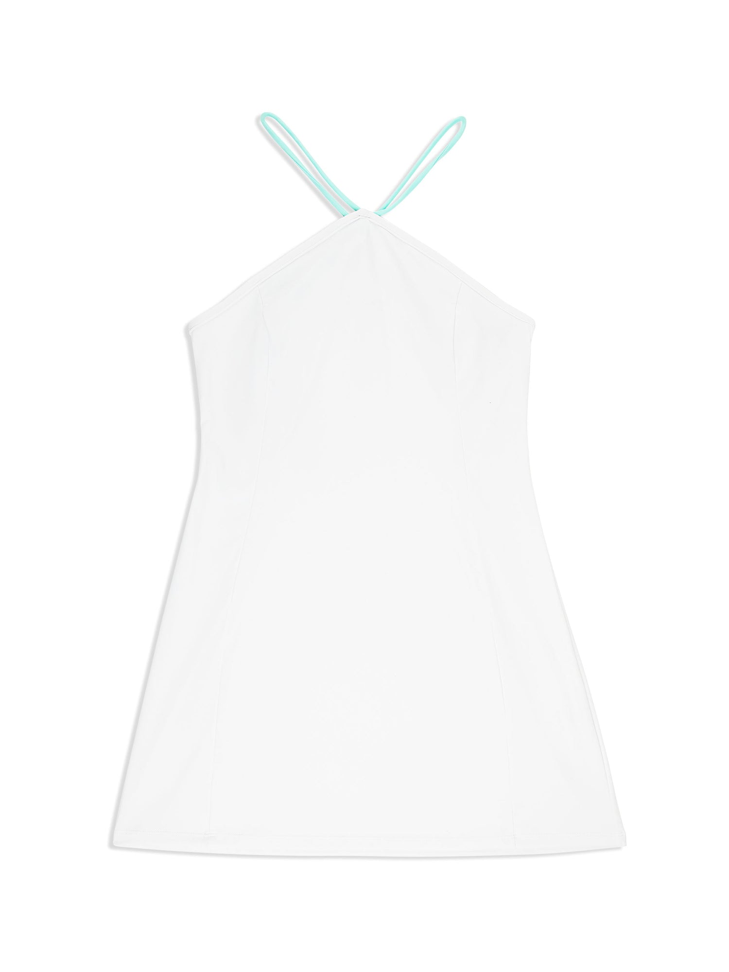 Women | Verona Dress | Brilliant White