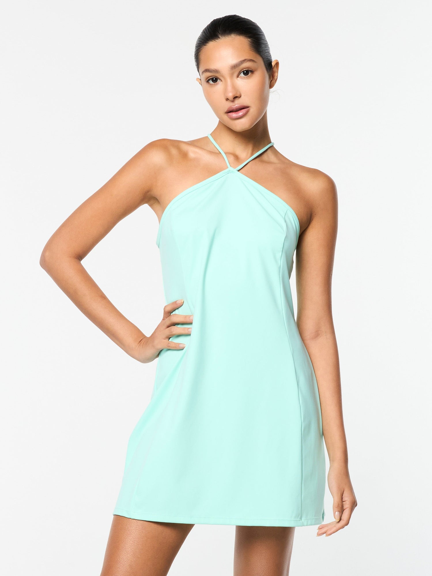 Women | Verona Dress | Beach Glass