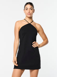 Women | Verona Dress | Black Beauty