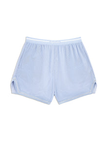 Women | Angelina Short | Xenon Blue