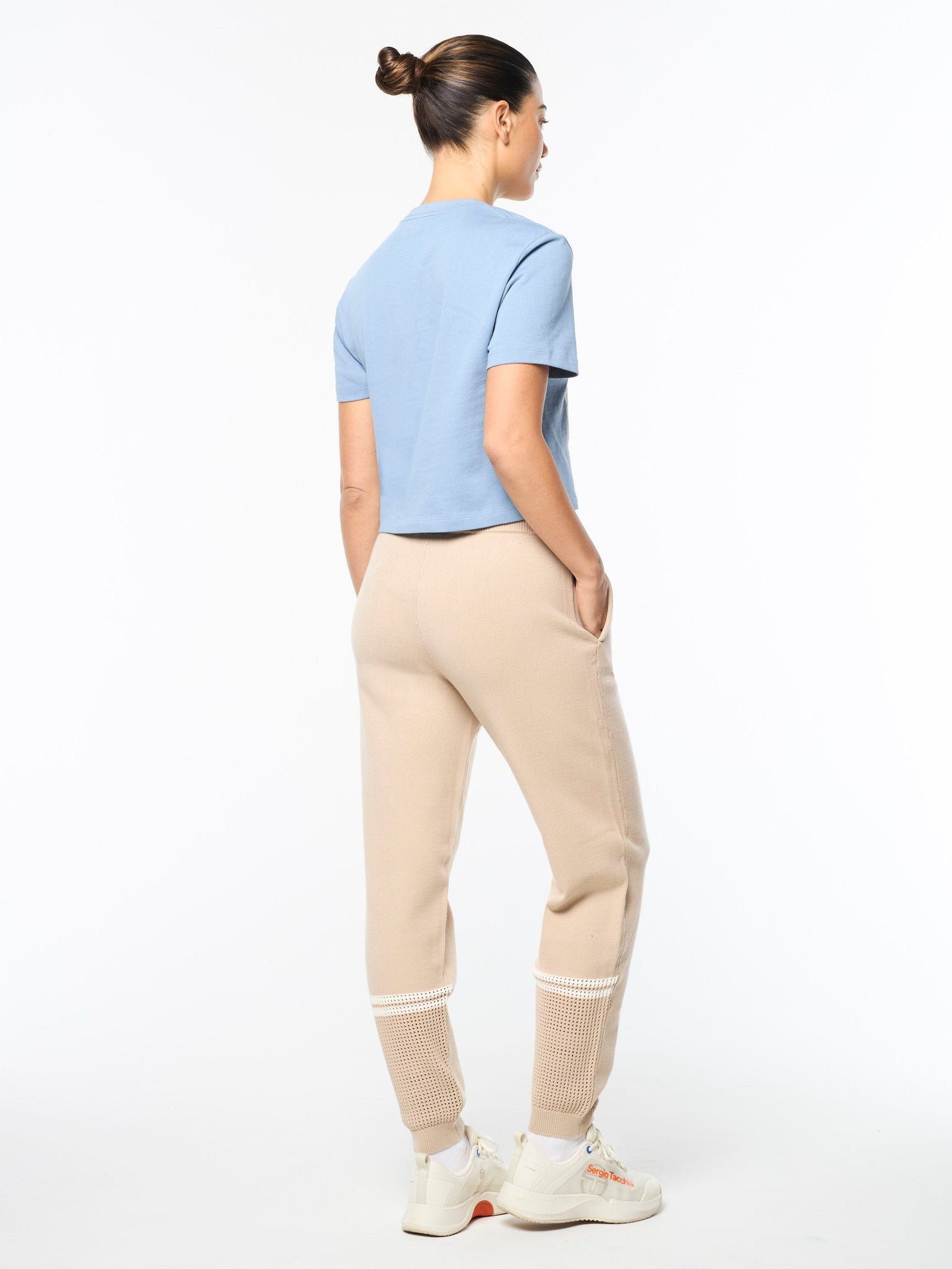Women | Tosca T-Shirt | Faded Denim