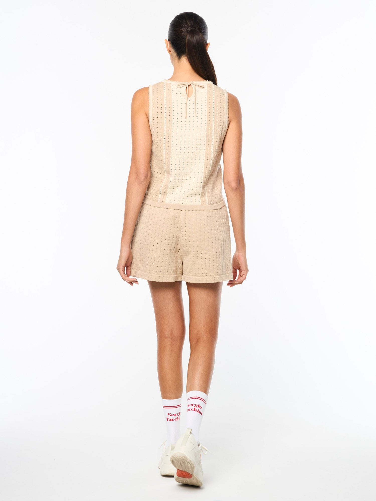 Women | Zola Knit Top | Humus