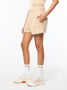 Women | Zola Knit Short | Humus