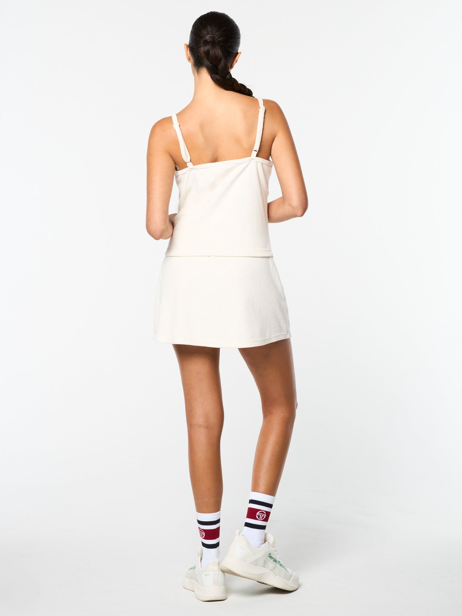 Women | Edda Tank Top | Gardenia