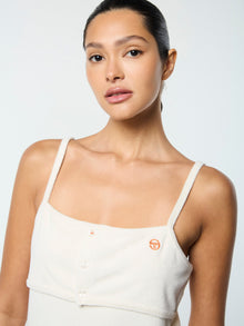 Women | Edda Tank Top | Gardenia