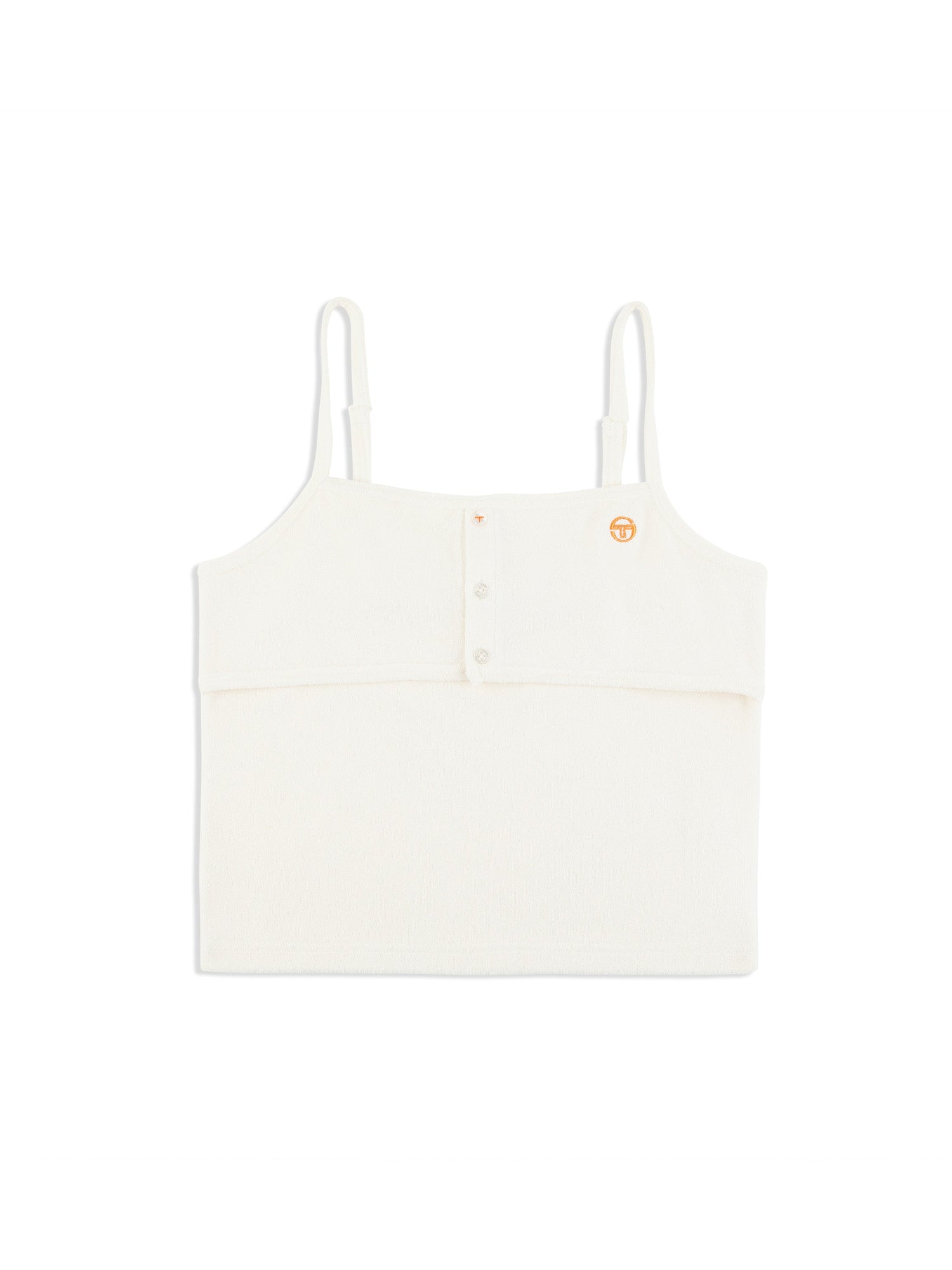 Women | Edda Tank Top | Gardenia