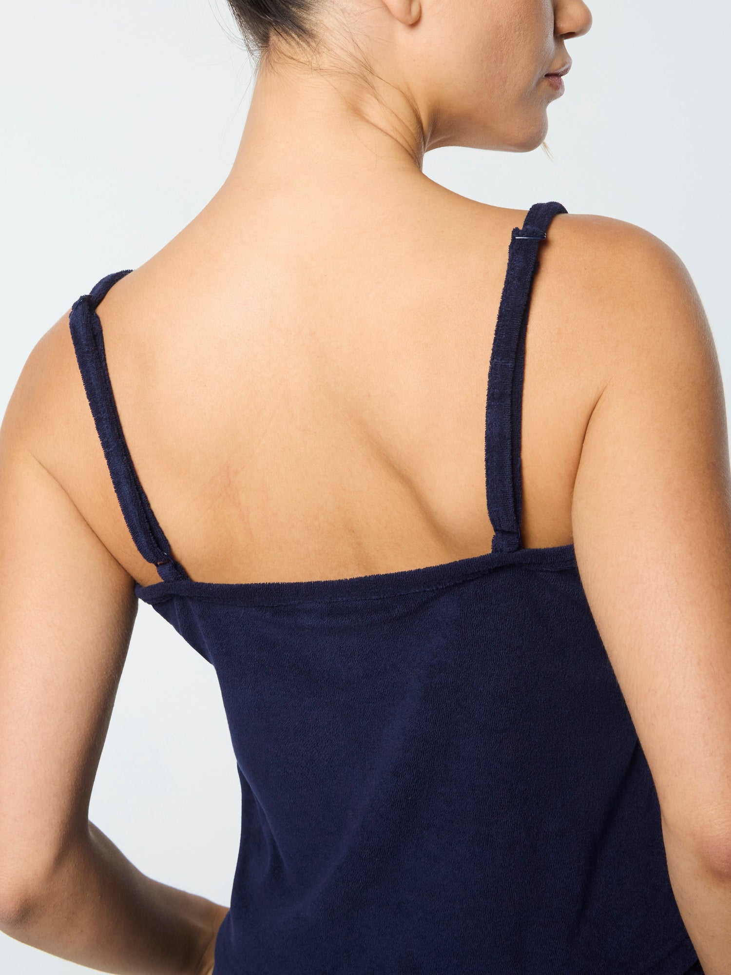 Women | Edda Tank Top | Maritime Blue