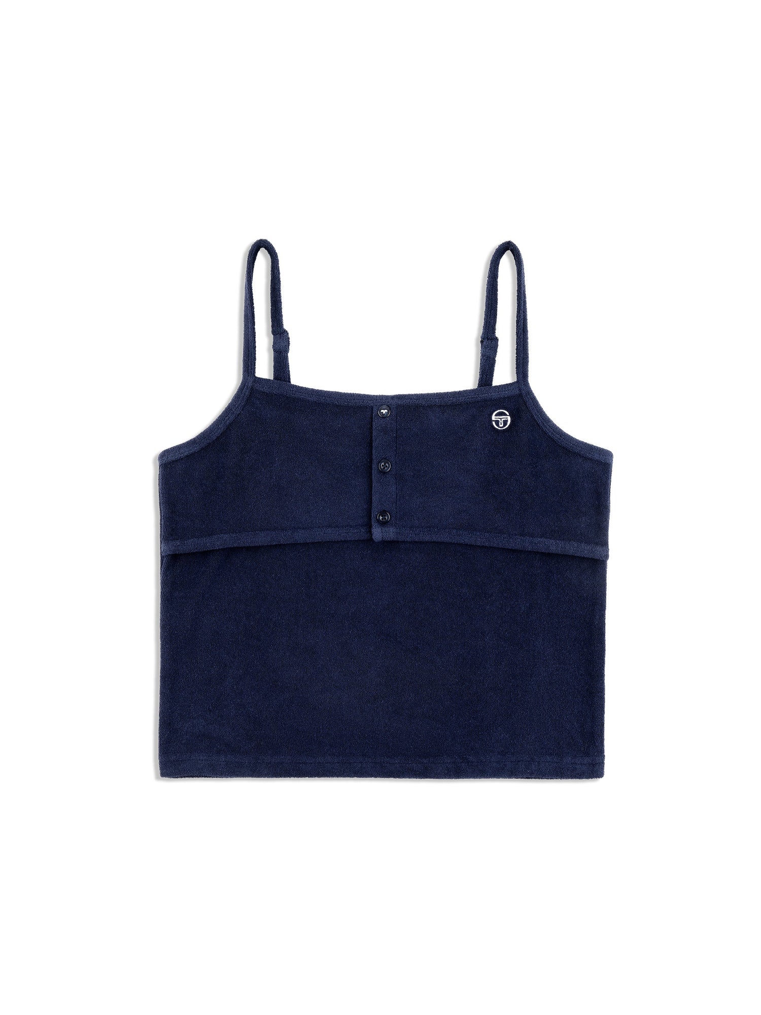 Women | Edda Tank Top | Maritime Blue