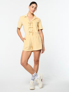 Women | Edda Short | Straw