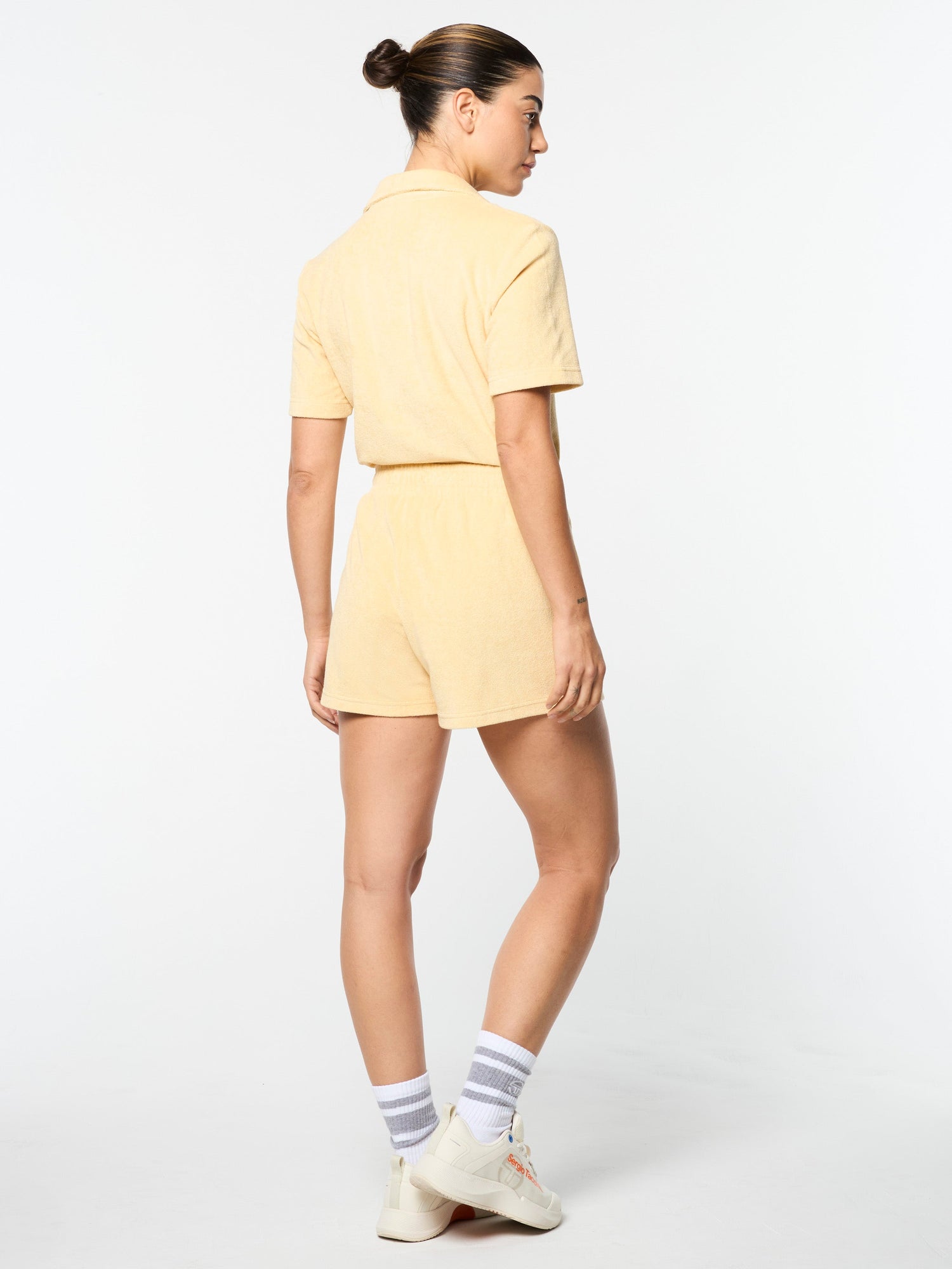 Women | Edda Short | Straw