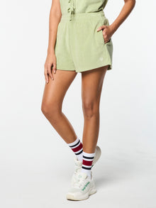 Women | Edda Short | Reseda