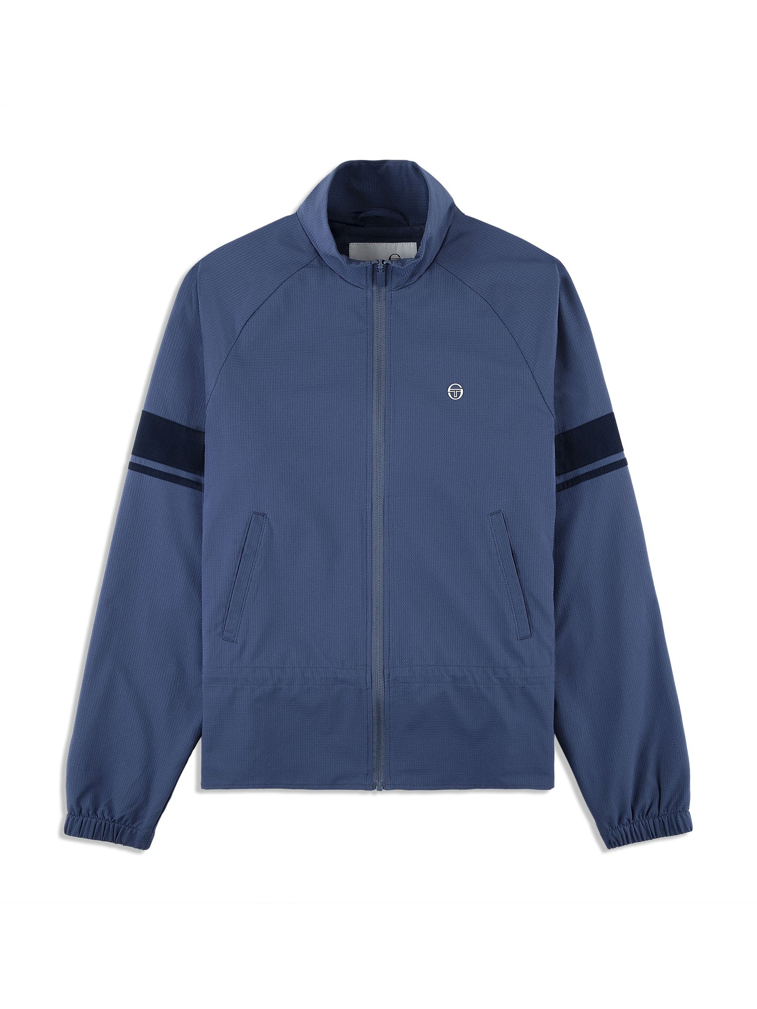 Women | Luna Track Jacket | Blue Indigo